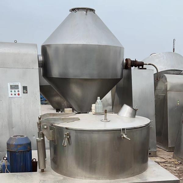 220V Used Industrial Centrifuges 50ml Capacity 30x30x45cm