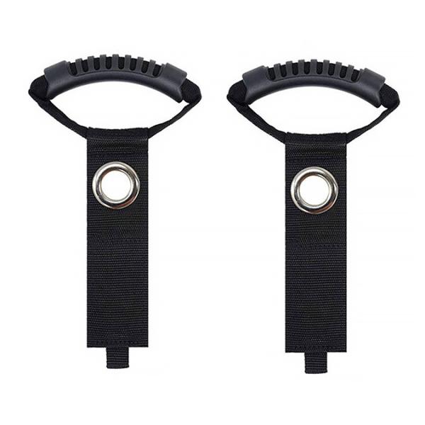 Hand Held Hook And Loop Wire Wrap Space Saving For Data Centers Server Racks