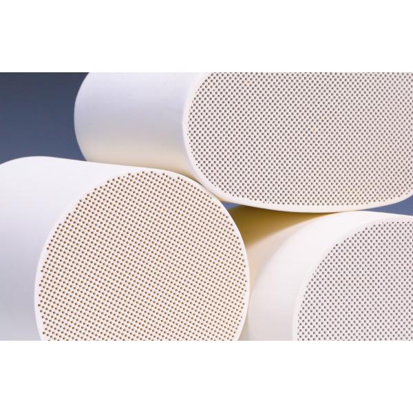 Diesel Engine Cordierite DPF Honeycomb Ceramic Diesel Particulate Filter