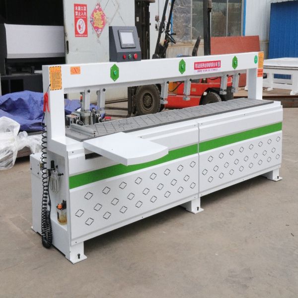 Side Hole CNC Drilling Machine Wood Panel Mdf For Furniture Cabinet