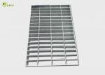 Building Expanded Metal Galvanized Steel Bar Grating Weight Per Square Meter