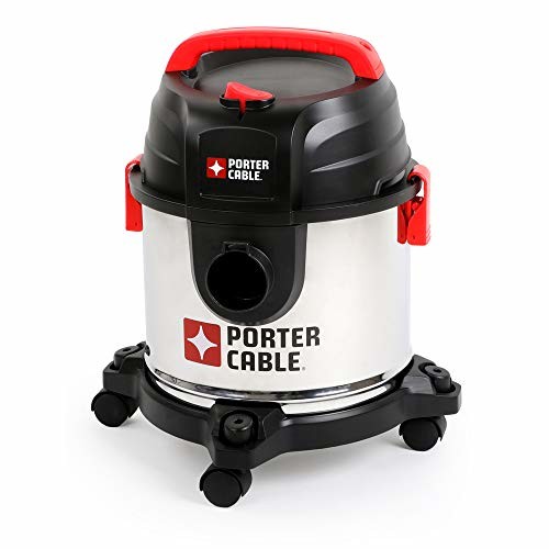 Shop Vac Wet Dry Vacuum Heavy Duty Vacuum Machine 6 Gallon Disposable Bag
