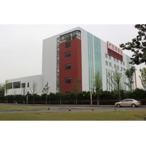 Wuxi putian special spraying equipment CO.,LTd