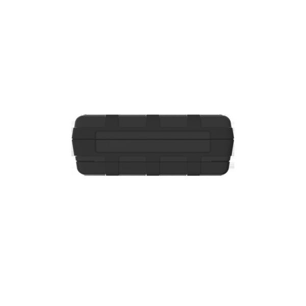 GPRS Mini EMV Chip Card Terminal mobile With Keypad 150g Weight
