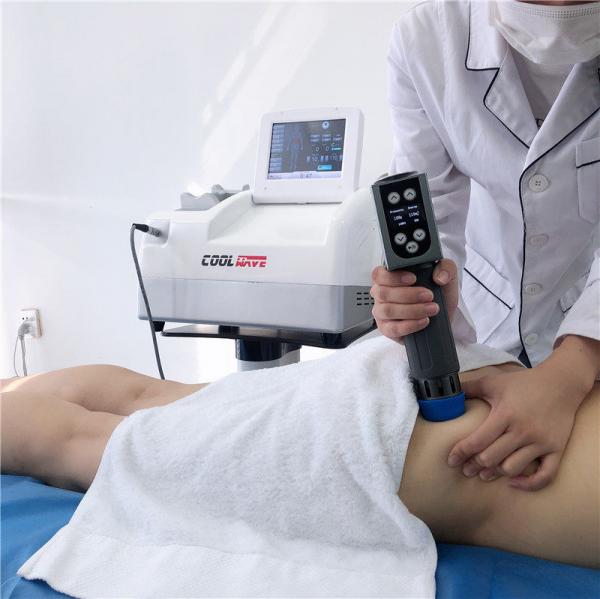 Quality ESWT Shockwave Therapy Fat Freezing Machine For Body Slimming for sale