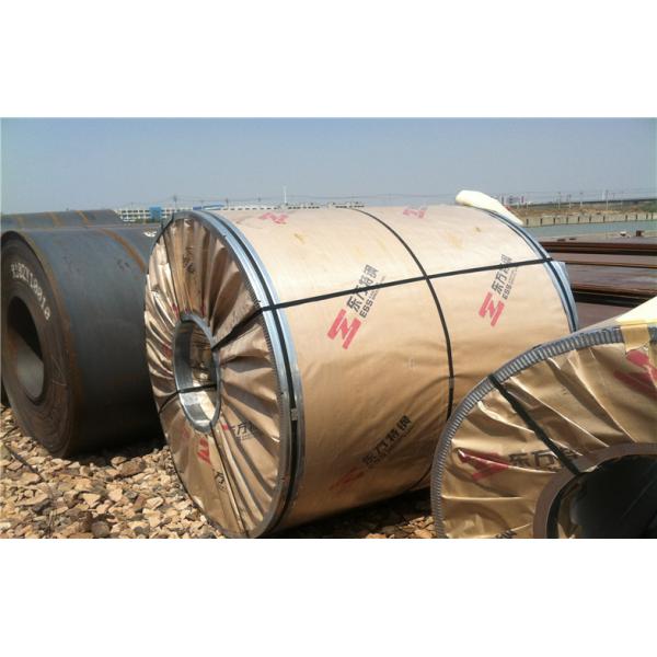 For car's exhaust  0.3 - 8.0mm stainless steel coils grade 409L 2B BA NO.4 mirror