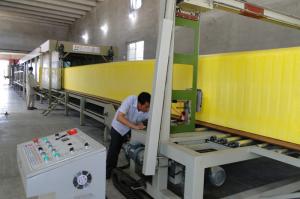  Horizontal Polyurethane Foam Injection Machine , PS Foam Plate Making Machine Manufactures