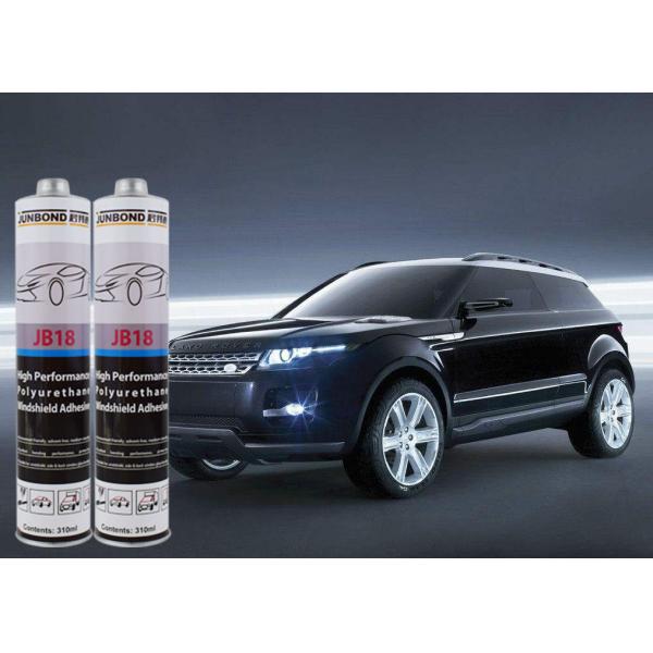 Waterproof PU Auto Windshield Polyurethane Sealant Anti UV