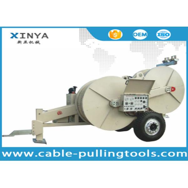 SA-YZ2x80 Cable Tensioners / Hydraulic Tensioner for 500KV Overhead Line Transmission