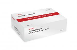  CE H.Pylori Antibody Rapid Test Kit with Excellent Performance Manufactures