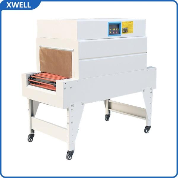 6.5KW Automatic PVC Heat Shrink Packing Machine 220V 50-60HZ
