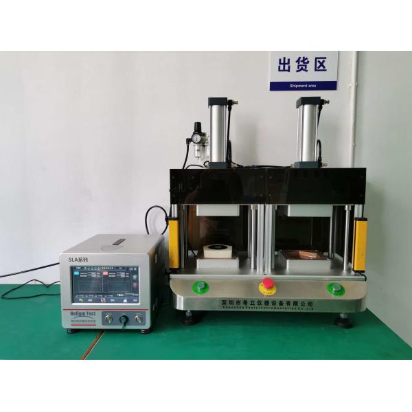 AC220V 0.0005FS Leak Test Instrument , 0.8MPA Air Leak Detector Waterproof