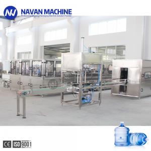  600BPH 5 Gallon Water Filling Machine Mineral Water Filling Machine Manufactures