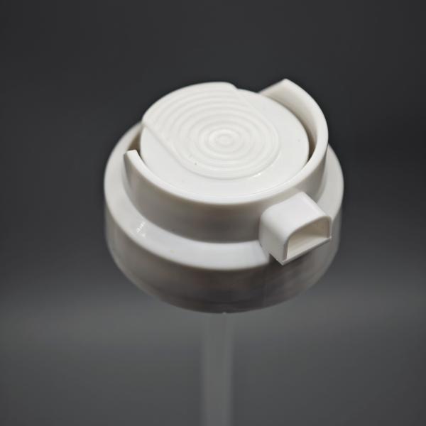 Shaving Foam Valve for Travel Kits with Compact Size and Leak-Proof Seal