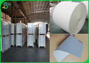  High Bright White Cardboard Paper Sheet With Excellent Printing Performances Manufactures