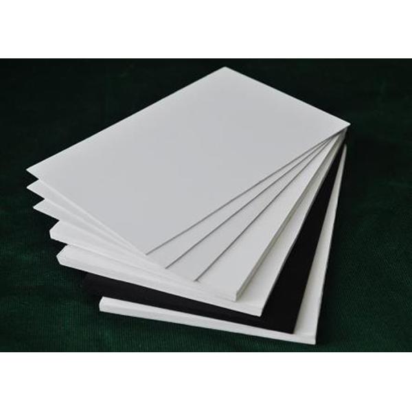 Anti Corrosion 6MM PVC Foam Board Sheet Celuka As Laboratory Funiture
