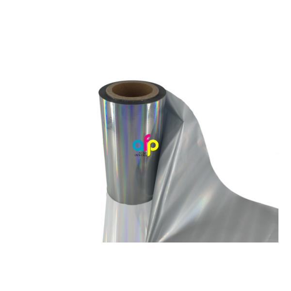 Customized Service Available Cold Stamping Holographic Foil Free Catalogue