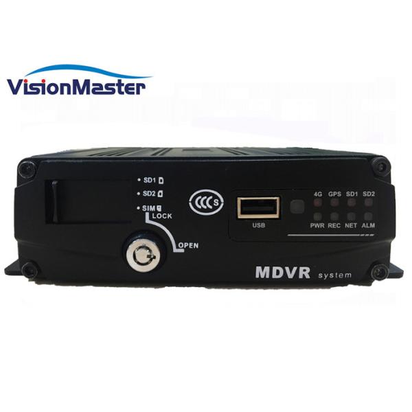 HD Dvr Digital Video Recorder Vehicle Mobile With WIFI Storage SD Card ADAS