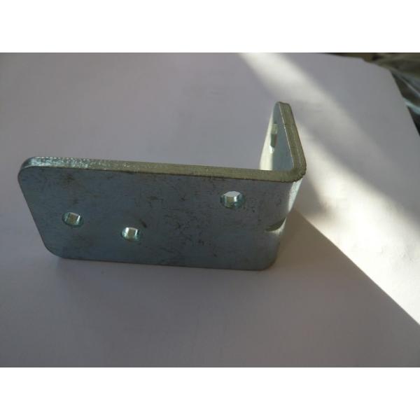 High Accuracy Aluminum 5052 Metal Stamping Plates