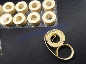  Customized Size Cigarette Making Machine Spare Parts Nylon Fabric Tape Manufactures