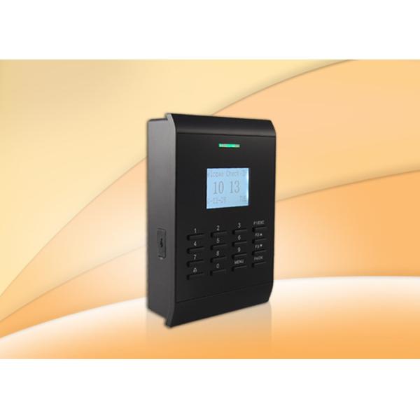 Linux System Security Rfid Access Control System / Terminal built in Auto Status , SMS