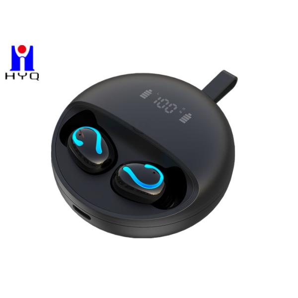 Dual Speaker BT5.0 Creative True Wireless Earbuds ANC With LCD Display