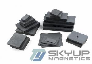 Block/Rectangular  Ferrite magnets and Ceramic Magnets used in motors, generators,Pumps