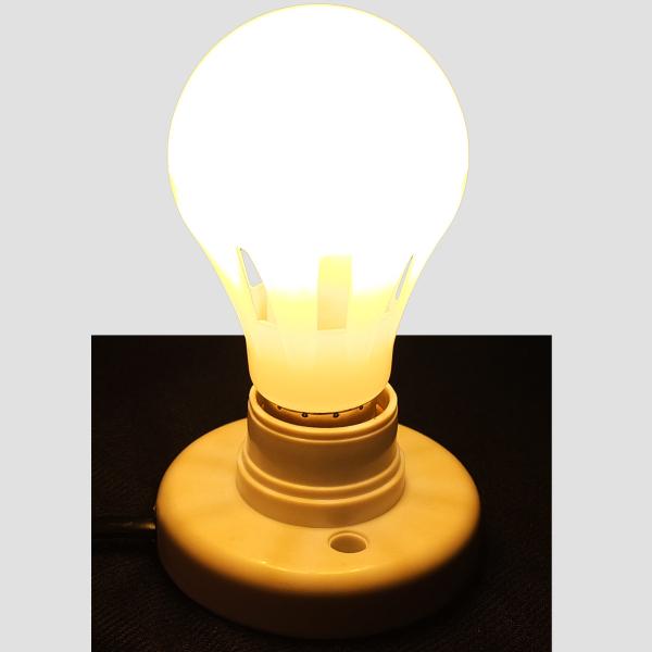 LED Light Bulb , 75 - 100 Watt Incandescent Bulbs Equivalent for Home Use , 360° Beam Angle, 1200lm 10W , Dimmable MCOB