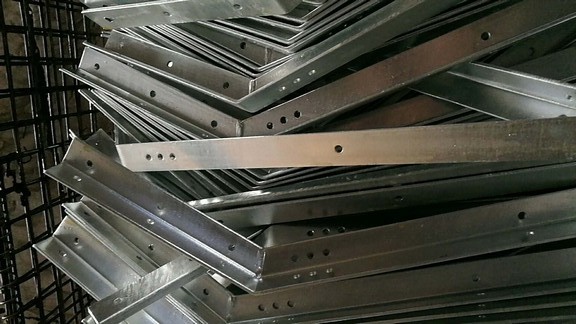 ISO TS16949 Household Welding Bending Stamping Process