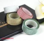 New Design DIY decorative adhesive paper sticky paper tape for scrapbooking