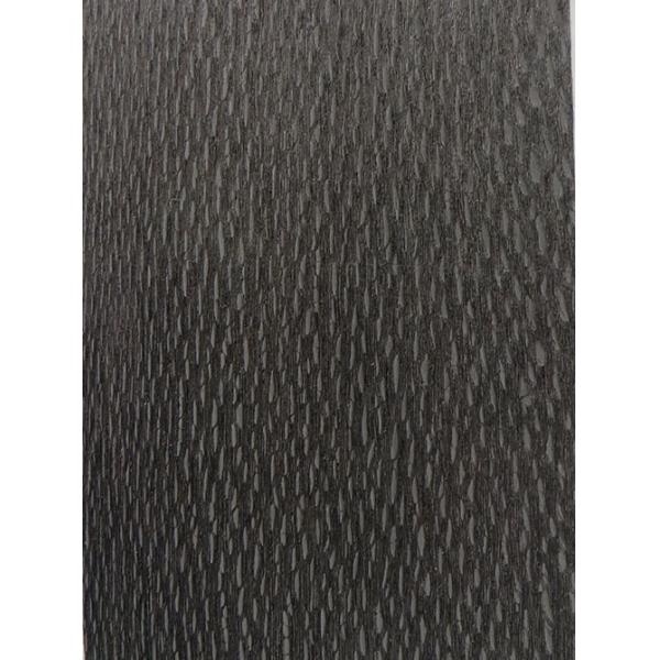 Furniture 7101 Dyed Black Pear Wood Veneer 12% Moisture Length 245cm