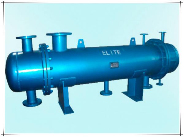 Quality High Pressure Compressed Air Receiver Tanks Pressure Vessel Blue Color for sale