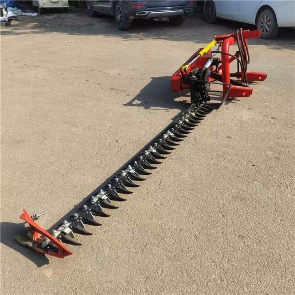 Powerful Effective Disc Drum Rotary Mower Agricultural Machinery