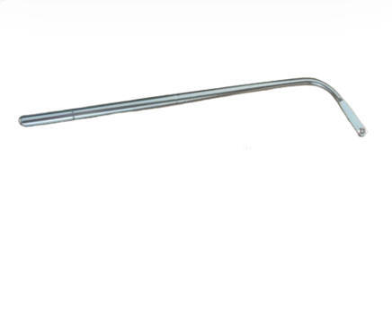 High-Strength Alloy Steel Bottom Overlock Needle with Precision ±0.01 mm and Temperature Resistance -20°C to 80°C for Hook and Loop Sewing Machines