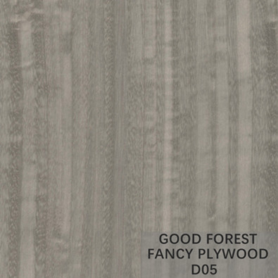 Fancy Eucalyptus Veneer Plywood Board For Cabinets / Custom Furniture