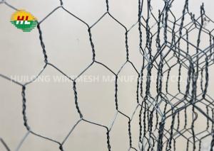  Bwg18 1/4 Inch Hexagonal Wire Netting For Fence Or Bird Cage Manufactures