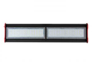  4000 K 13000 Lumens High Bay Linear Led Lights Meanwell 100 W 0 - 10v Dali Dimming Manufactures