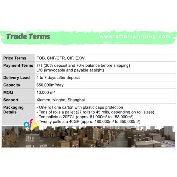 Professional Supplier Cold Stamping Digital Foil With High Efficiency And Quality