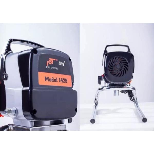 Indoor Manual Airless Electric Paint Sprayer 3045 PSI With 25ft Hose