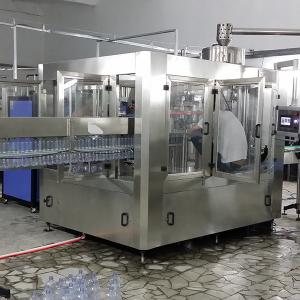  carbonated beverage filling production line Manufactures
