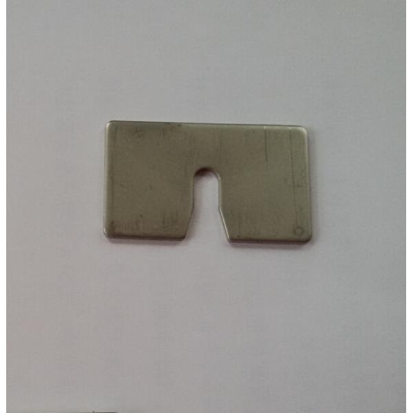 SGS Approved High Hardness 316L Stainless Steel Insert Plate