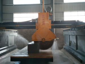 Granite And Marble Stone Bridge Block Cutting Machine Manufactures
