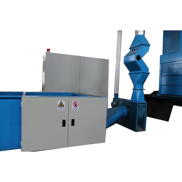 500kg/h Sofa Cushion Fiber Pillow Filling Machine