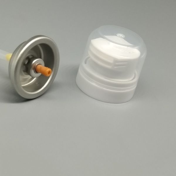 Scent-Enhanced Dispensing Head for Long-Lasting Shaving Foam Scents - Amplified Aroma & Olfactory Experience





