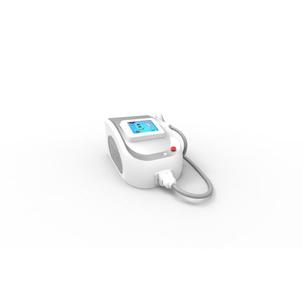 Portable diode laser hair removal machine