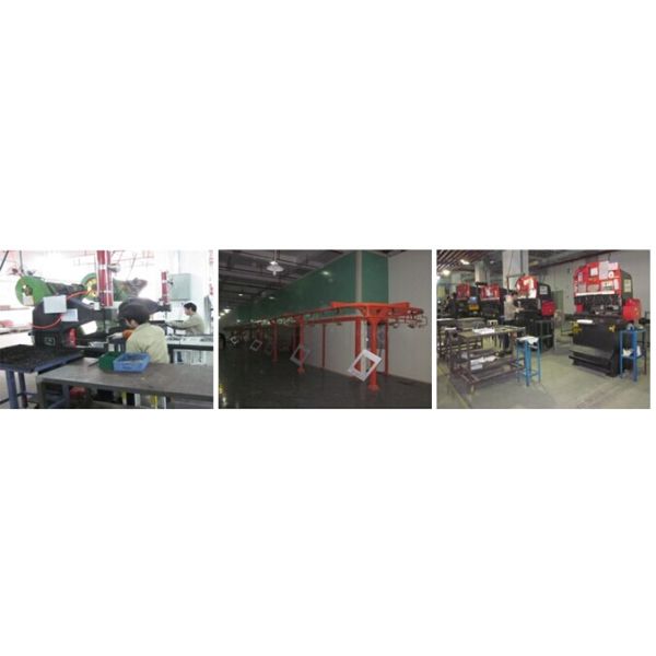 Shenzhen Lean Kiosk Systems Co., Ltd.
