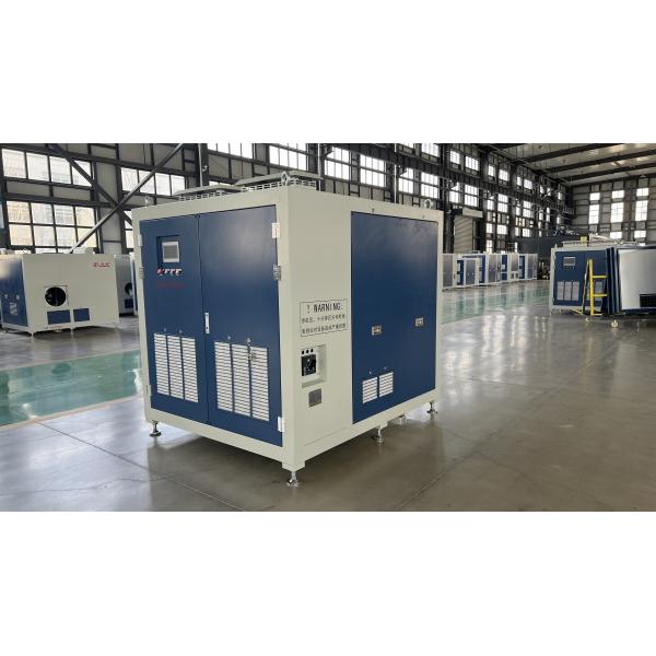 Mechanical Contactless Magnetic Levitation Blower Permanent Drive Intelligent Optimised Flow Field Fan