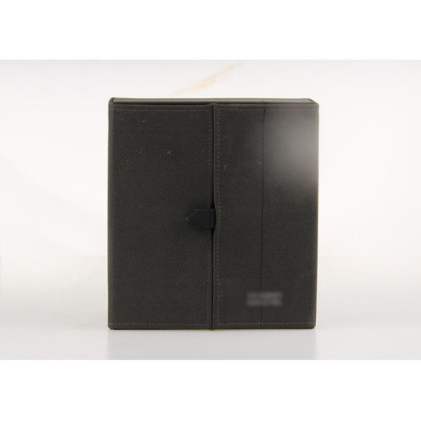 Black Cardboard Tube Packaging Kraft Paper Tube For Bottles Cardboard Cylinder Boxes