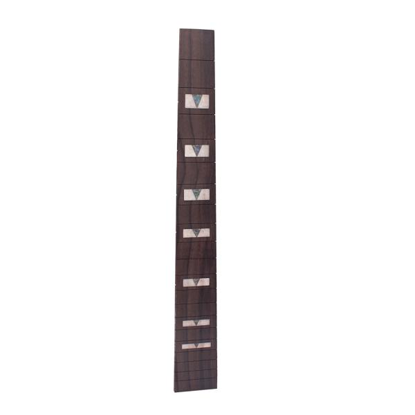 7mm Thickness Rosewood Fretboard Fingerboard Shell Inlaid