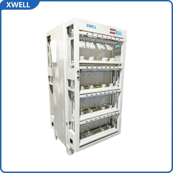32 Channel 5V 120A Capacity Grading Machine For Prismatic Cell Battery Life Discharge Charge Tester